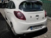 Usata Ford Ka Trend 69 CV (50 kW) 2011 Bianco Utilitaria