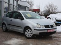 Gebraucht VW Polo Basis 54 PS (39 kW) 2003 Grau Limousine