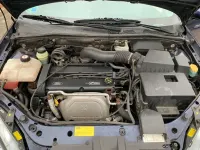 Usata Ford Focus Ghia 116 CV (85 kW) 2001 Blu Berlina