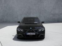 Gebraucht BMW 320e M Sport 204 PS (150 kW) 2022 Schwarz Kombi