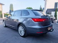 Gebraucht Seat Leon ST FR-Line 116 PS (85 kW) 2017 Grau Kombi