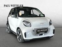 Gebraucht Smart ForTwo Electric Drive 60 kW (82 PS) 2021 Weiß Cabrio