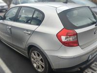 Gebraucht BMW 118 Advantage 143 PS (105 kW) 2006 Silber Kleinwagen