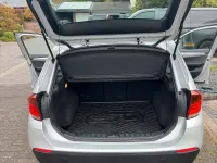 Gebraucht BMW X1 175 PS (128 kW) 2011 Silber SUV