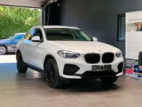Gebraucht BMW X4 Advantage 190 PS (139 kW) 2018 Weiß SUV