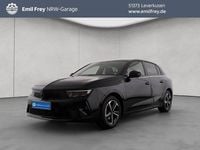 Gebraucht Opel Astra 131 PS (96 kW) 2025 Schwarz Limousine