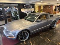 Gebraucht Ford Mustang 213 PS (156 kW) 2006 Grau Coupé