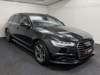 Gebraucht Audi A6 272 PS (200 kW) 2016 Mythosschwarz metallic Kombi
