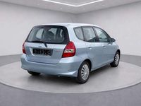 Gebraucht Honda Jazz ES 83 PS (61 kW) 2005 Blau Kleinwagen