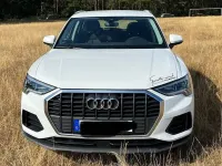 Gebraucht Audi Q3 Advanced 150 PS (110 kW) 2021 Weiß SUV