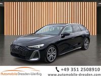 Second-hand Audi A5 S-line plus 204 CP (150 kW) 2025 Negru Break