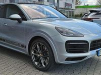 Gebraucht Porsche Cayenne S Coupe 441 PS (324 kW) 2019 Silber Coupé