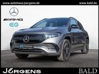 Gebraucht Mercedes EQA250+ 139 kW (190 PS) 2022 Grau metalliclack mountaingrau SUV