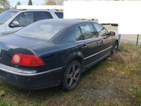 gebraucht VW Phaeton 3,2 V6 4Motion als Teilespender