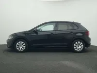 Gebraucht VW Polo Life 95 PS (69 kW) 2025 Schwarz Kleinwagen