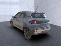 Second-hand Dacia Spring Extreme 47 kW (65 CP) 2025 Albastru Hatchback