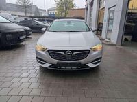 Gebraucht Opel Insignia Edition 165 PS (121 kW) 2018 Argon silber/ice silver (m2) Limousine