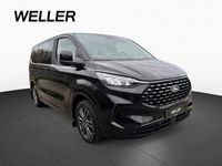 Gebraucht Ford Tourneo Titanium 136 PS (100 kW) 2025 Schwarz Van / Kleinbus