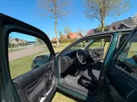 Gebraucht VW Golf IV 90 PS (66 kW) 2000 Gelb Limousine