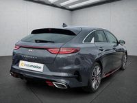 Gebraucht Kia ProCeed GT 204 PS (150 kW) 2021 Grau Kombi