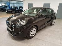 Gebraucht Ford Puma Cool & Connect 125 PS (91 kW) 2021 Schwarz SUV