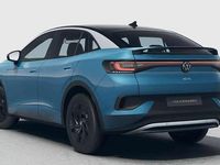 Neu VW ID.5 Pure 125 kW (170 PS) 2025 Blau (costa azul metallic schwarz) SUV