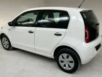 Gebraucht VW up! take up! 60 PS (44 kW) 2014 Weiß Kleinwagen