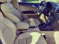 gebraucht Audi A3 Sportback 2.0 TDI (DPF) S tronic S line S...