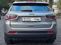Second-hand Jeep Compass Longitude 140 CP (102 kW) 2019 Argintiu SUV