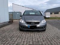 Gebraucht Mercedes A180 110 PS (80 kW) 2010 Silber Limousine
