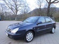 gebraucht Citroën Xsara 1.4 Chrono+1.HAND+4-TÜRIG+KLIMA