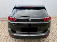 Gebraucht Peugeot 5008 Allure 131 PS (96 kW) 2019 Schwarz SUV