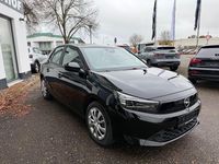 Neu Opel Corsa Edition 101 PS (74 kW) 2025 Schwarz Limousine