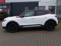 Gebraucht Opel Mokka-e GS Line 100 kW (136 PS) 2022 Jade weiss/arktis weiss SUV