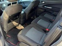 Gebraucht Ford S-MAX Business Edition 140 PS (102 kW) 2013 Polarsilbermetallic Van / Kleinbus