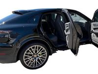 Gebraucht Porsche Cayenne Coupe Platinum Edition 462 PS (339 kW) 2022 Schwarz Coupé