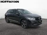 Gebraucht VW Tiguan R 150 PS (110 kW) 2022 Deep black perleffekt SUV