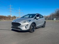 Gebraucht Ford Fiesta Active 126 PS (92 kW) 2020 Silber Kleinwagen