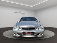 Gebraucht Mercedes C200 Elegance 163 PS (119 kW) 2006 Silber Limousine