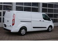 Gebraucht Ford Transit Custom 105 PS (77 kW) 2023 Frostweiß Van