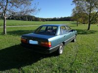 gebraucht Audi 100 2,2 5 Zyl. 115 PS, Automatik, tolle Substanz