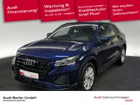 Używany Audi Q2 Advanced Plus 150 KM (110 kW) 2025 Niebieski SUV