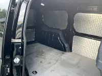 Gebraucht VW Caddy 122 PS (89 kW) 2023 Schwarz Van / Kleinbus