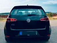 Gebraucht VW Golf VII GTE 204 PS (150 kW) 2015 Schwarz Limousine