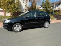 Gebraucht VW Polo 75 PS (55 kW) 2006 Schwarz Kleinwagen