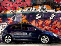 Gebraucht VW Golf IV GTI 200 PS (147 kW) 2005 Blau Limousine