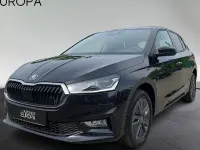 Neu Skoda Fabia Selection 116 PS (85 kW) 2026 Schwarz Kleinwagen