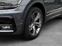 gebraucht VW Tiguan Allspace 2.0 TDI 4Motion DSG Highline LED