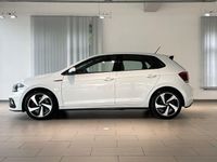 Gebraucht VW Polo GTI 200 PS (147 kW) 2021 Weiß Kleinwagen