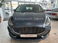 Gebraucht Ford S-MAX Titanium 190 PS (139 kW) 2021 Blau Van / Kleinbus